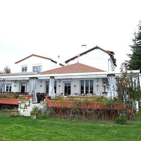 Hotel Restaurant Maison Blanche Rungis Dış mekan fotoğraf