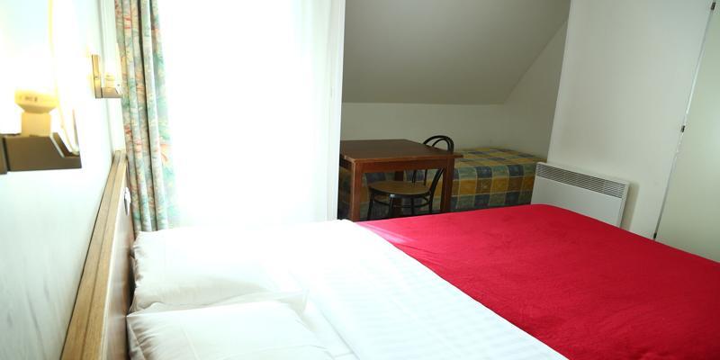 Hotel Restaurant Maison Blanche Rungis Dış mekan fotoğraf