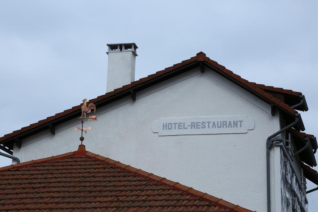 Hotel Restaurant Maison Blanche Rungis Dış mekan fotoğraf