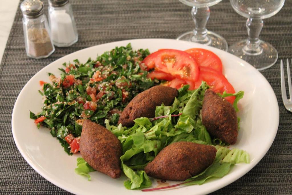 Hotel Restaurant Maison Blanche Rungis Dış mekan fotoğraf