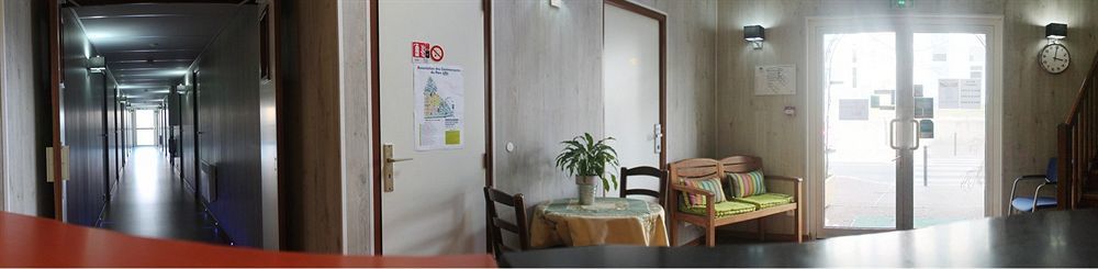 Hotel Restaurant Maison Blanche Rungis Dış mekan fotoğraf