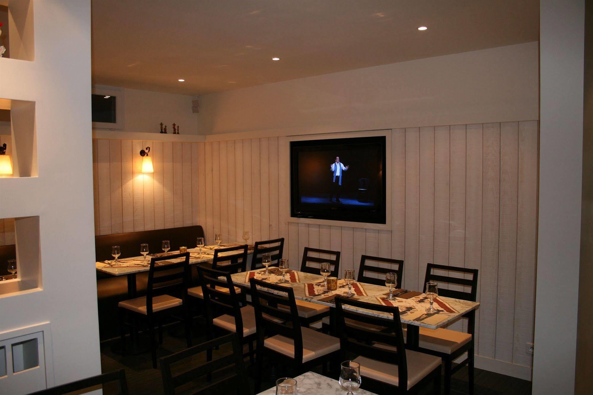 Hotel Restaurant Maison Blanche Rungis Dış mekan fotoğraf